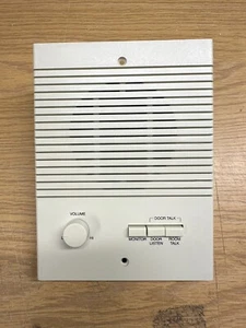 M&S Intercom N14 Remote Station Almond for MC111 Intercom (Brand New) - Picture 1 of 2