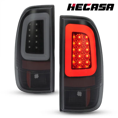 HECASA LED Tail Lights Brake Lamps Pair For Ford F250 F350 F450 Super Duty 08-16 - Image 1 of 4