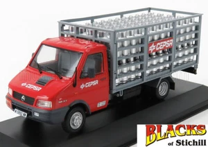 Camioneta pickup de gasolina Ediculola escala 1:43 Pegaso diaria (Iveco) modelo diecast - Imagen 1 de 2