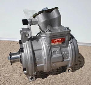 1990-1995 Chevrolet Corvette ZR-1 Air Conditioning Compressor - Picture 1 of 8