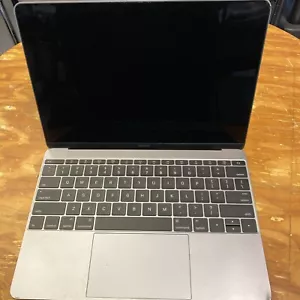 Apple MacBook A1534 (Laptop PARTS No WORKING - Picture 1 of 7
