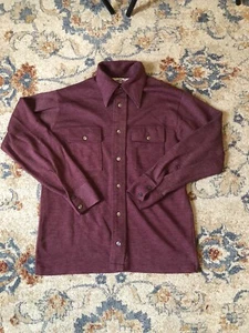 1970’s Vintage Levis Panatela Sportswear Sweater Size Medium - Picture 1 of 9