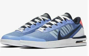Nike Air Vapor Max Wing MS All Court Shoe Women - Light Blue, Black Size 11.5,12 - Picture 1 of 4