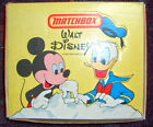 Matchbox Superfast "Walt Disney Serie" Verkaufsdisplay
