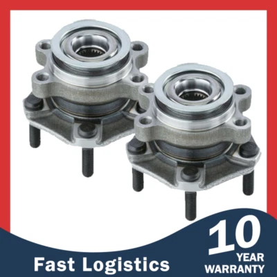 For Nissan Sentra NV200 Chevrolet City Express Front Wheel Bearing All Models - Image 1 of 4
