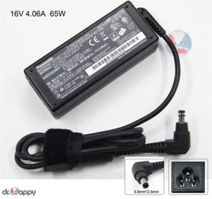 65W AC Adapter Power Charger for Panasonic TOUGHPAD FZ-G1 - Picture 1 of 5