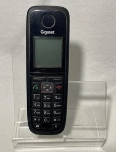 Gigaset A510H Mobilteil für Gigaset A510 A510A AS530 AS530A mit Akkufachdeckel - Bild 1 von 1