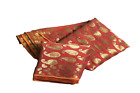 Women Sari Indian Dress Traditional Clothing Women Wrap Used Saree Curtain Drape