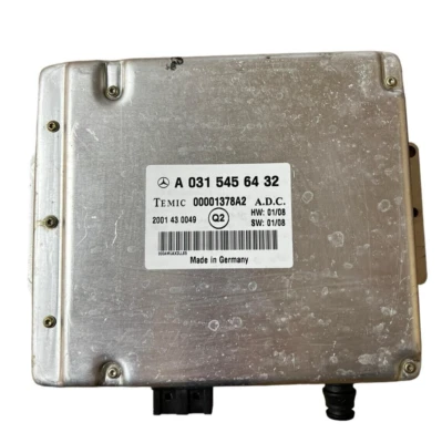 Mercedes Benz Cl-600 2000 módulo de unidad de control de crucero A0315456432 OEM Foto 1 de 4