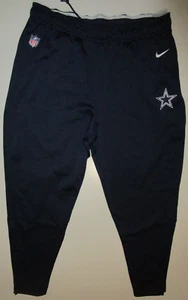 Nike Dallas Cowboys NFL Football Staff Issued Sideline Jogginghose Herren XL Navy - Bild 1 von 7