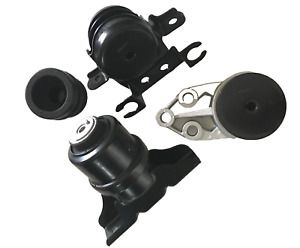 4PC MOTOR & TRANS MOUNT FOR 2001-2004 FORD ESCAPE MAZDA TRIBUTE FAST FREE SHIP