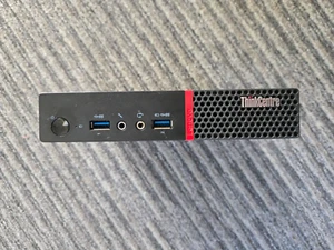 Lenovo ThinkCentre M900 Micro PC Mini BAREBONE - Bild 1 von 5