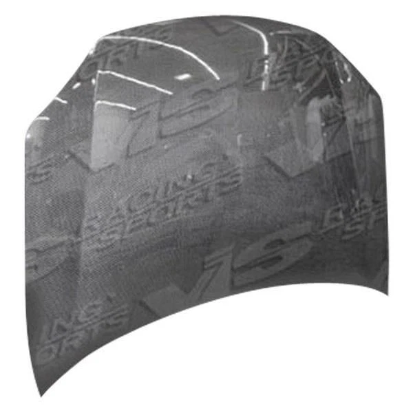 Carbon Fiber Hood OE-Style For 94-98 4dr Mitsubishi Galant - Image 1 of 1