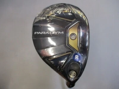 MINT Golf Utility Callaway PARADYM UT VENTUS TR5 for CW (R) 27 JAPAN - Image 1 of 4