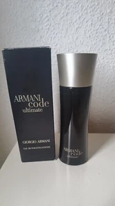 Rare - ARMANI CODE ULTIMATE EDT INTENSE 75ml Vintage - Bild 1 von 5