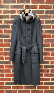 Burberry Coats, Jackets & Vests for Fur Outer Shell Women for sale 