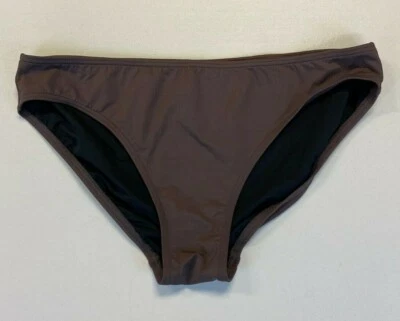 Parte inferior de bikini clásica para mujer Vince Camuto talla grande - Foto 1 de 3