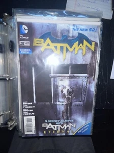 BATMAN #28 COMBO PACK VARIANT 1ST APP HARPER ROW BLUEBIRD NEW 52 2014 DC COMICS - Picture 1 of 5