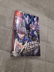 Videojuegos japoneses multilingües Astral Chain Nintendo Switch - Imagen 1 de 1