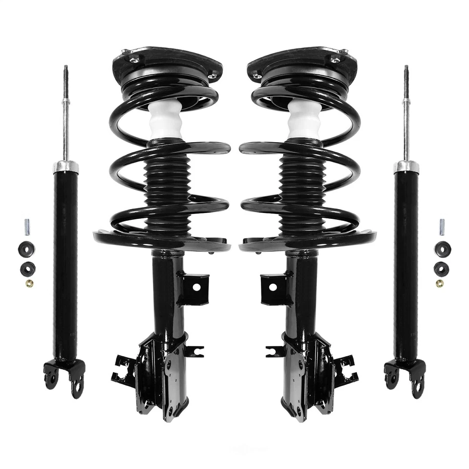 Suspension Strut and Shock Absorber Assembly Kit Unity fits 09-14 Nissan Maxima Foto 1 de 1