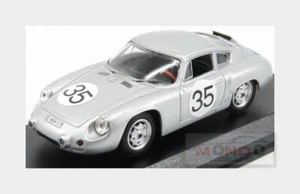 1:43 BEST Porsche 356B Abarth #35 Winner Class Gt 1.6 24H Le Mans 1960 BE9693 - Foto 1 di 2