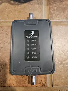 Phonetone Cell Phone Signal Booster for Car and Truck (AN-CPAL45 Plus) - Picture 1 of 3