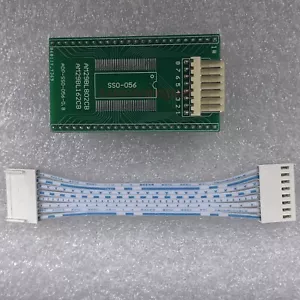 Adattatore XGecu SOP56 SMD supporto AM29BL802CB AM29BL162CB solo per programmatore T56 - Foto 1 di 5