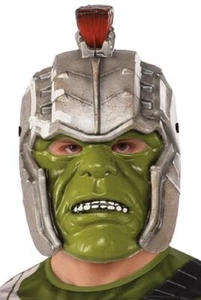 War Hulk Mask Thor Ragnarok Marvel Fancy Dress Halloween Adult Costume Accessory - Picture 1 of 1