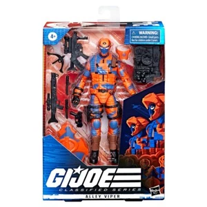 GI JOE Classified Series Cobra Alley Viper Action Figure - Picture 1 of 2