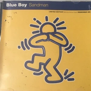 Blue Boy Sandaman Maxi Single CD - Picture 1 of 7