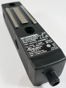Schmersal MZM 100 B ST2-1P2PW2RE-A | Sicherheitszuhaltung | 8 polig | 101211070 - Bild 1 von 7