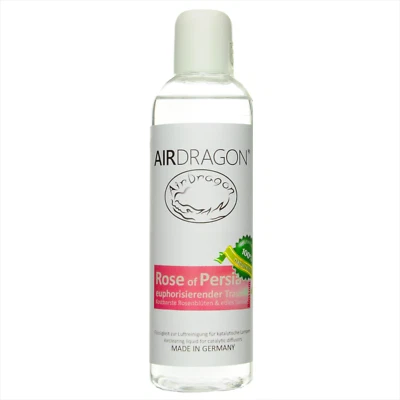 200ml AirDragon Rose of Persia Natur Raumduft für katalytische Lampe Berger u.a. - Bild 1 von 3