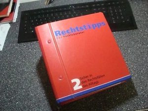 RECHTSTIPPS Rechtsberater gut verständlich geschrieben akamemische AG Mannheim - Bild 1 von 8