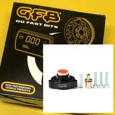 Go Fast Bits GFB T9358 DV+ Diverter Valve forFord, Mercedes Benz and Volvo - Image 1 of 4