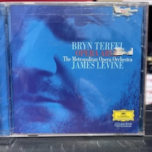 Bryn Terfel: Opernarien (CD, 1996, Deutsche Grammophon) New #FR988 - Picture 1 of 5