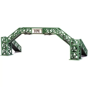 OO Railway -Dapol Footbridge 00 Gauge 1:75 Scale Plastic - Picture 1 of 1