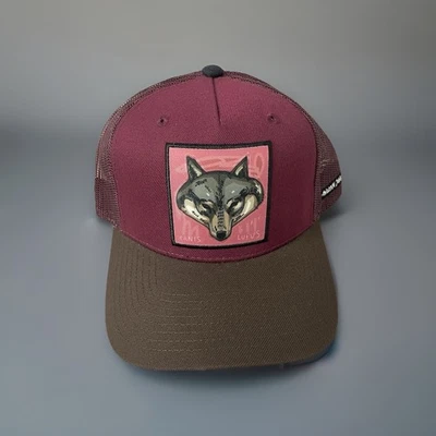 Sombreros de camionero unisex edición limitada parches de animales premium talla única Foto 1 de 3