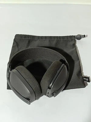 Logitech Zone Vibe 100 kabelloses Bluetooth Headset, ohrumschließend _0,17_5 - Bild 1 von 4