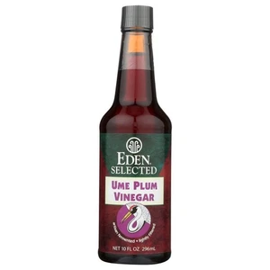Eden Foods Selected Ume Plum Vinegar,  10 Ounce - Picture 1 of 1