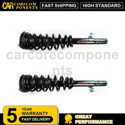 Conjunto de puntal y resorte de suspensión delantera FCS OE para Ford Fusion 2006-2009 Foto 1 de 4