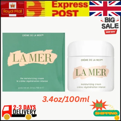 La Mer Creme The La Mer The Moisturizing Cream 3.4oz/100ml - Image 1 of 3