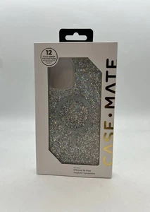 Case-Mate Twinkle Disco with MagSafe Case - iPhone 16 Plus - Picture 1 of 2