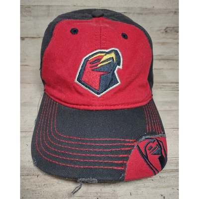 Sombrero OC Sports Ligas Menores de Béisbol Autografiado Envejecido Juvenil Eagle Falcon Foto 1 de 4