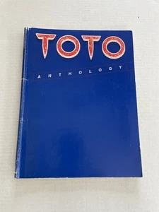 TOTO ANTHOLOGY Songbook Toto Noten Afrika, Hold The Line, Rosanna, 99 - Bild 1 von 9