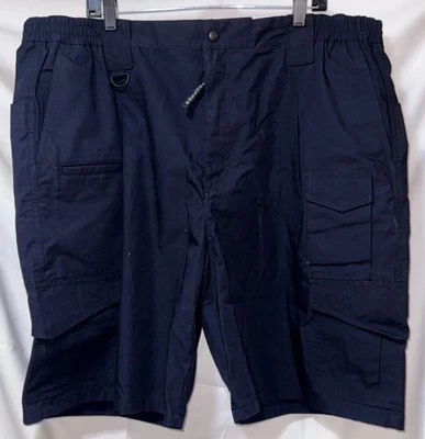Pantalones cortos tácticos Propper para hombre LAPD azul talla 44 Foto 1 de 4