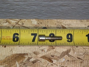 1118 791 6105 Genuine Stihl OEM 028 038 MS380 Chainsaw Collar Screw TS350 TS360 - Picture 1 of 3