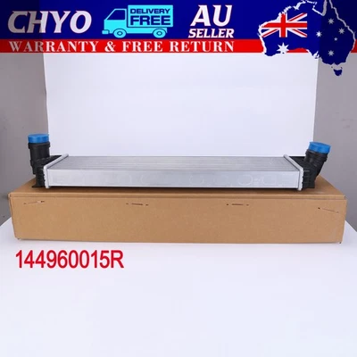 INTERCOOLER FOR RENAULT MASTER FV JV X62 2010-2020 2.3L DIESEL 144960015R NEW - image 1 of 4