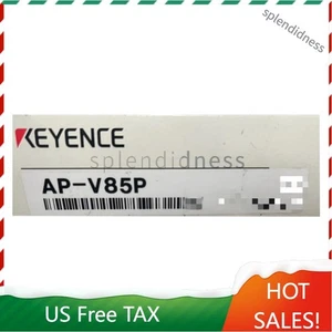 Nuevo sensor interruptor de presión KEYENCE AP-V85P - Imagen 1 de 4