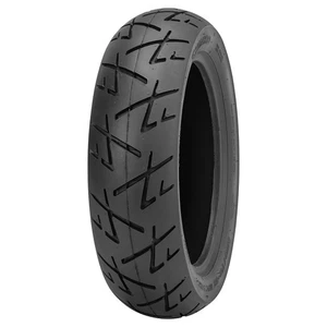 [110/70-12] Shinko 009 Raven Front SCT Tire Bias 47J TL - Picture 1 of 1