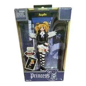TOKYOPOP BLEEDING EDGE PRINCESS KI DOLL ANGELIC LIMITED EDITION MANGA SDCC - Bild 1 von 3